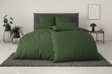 my home Bettwäsche "Desner" 3 tlg. Premium Qualität, 100 % Polyester, sehr günstig online kaufen