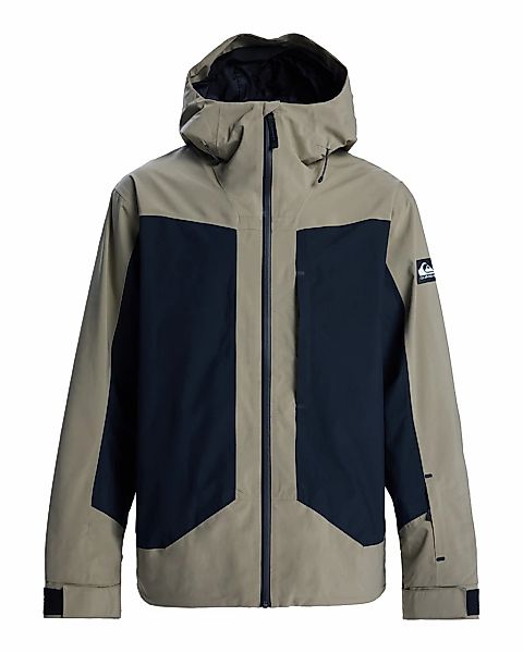 Quiksilver Snowboardjacke "Ultralight Stretch 20K" günstig online kaufen
