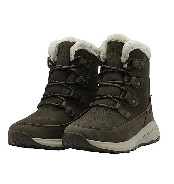 Jack Wolfskin Dromoventure Texapore High (Texawarm-Isolierung, wasserdicht) günstig online kaufen