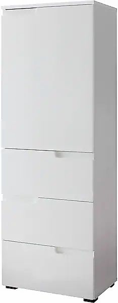 BEGA OFFICE Aktenschrank "Spice" Mehrzweckschrank mit Griffmulden, 3 Schubl günstig online kaufen