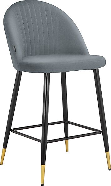 Leonique Bistrostuhl »Embrosse« () 2 Stk.mit Sitz und Rücken gepolstert, in günstig online kaufen