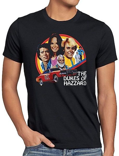 style3 T-Shirt Dukes of Hazzard ein duke kommt selten allein 80er dodge cha günstig online kaufen