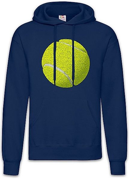 Urban Backwoods Hoodie Tennis Ball Herren Hoodie Player Passion Love Addict günstig online kaufen