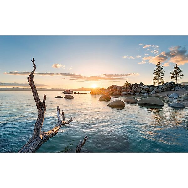 Vlies Fototapete Final Light 450x280 cm günstig online kaufen