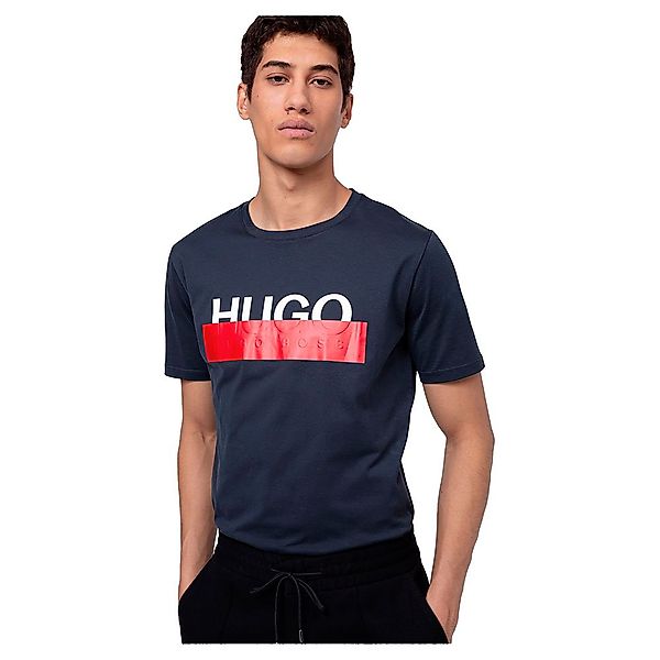 Hugo Dolive193 T-shirt XL Dark Blue günstig online kaufen