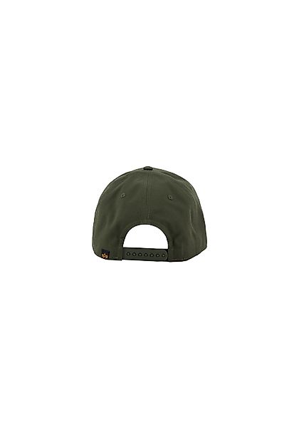 Alpha Industries Baseball Cap "Alpha Industries Accessoires - Headwear Crew günstig online kaufen