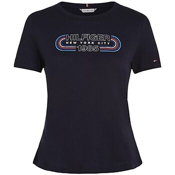 Tommy Hilfiger  T-Shirt WW0WW41203DW5 günstig online kaufen