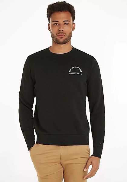 Tommy Hilfiger Sweatshirt SHADOW HILFIGER REG SWEATSHIRT günstig online kaufen