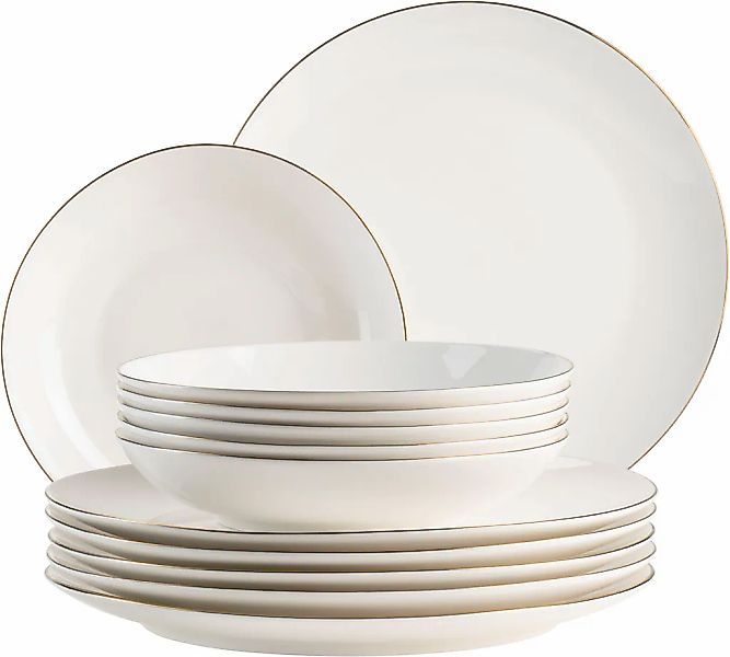 MÄSER Tafelservice "Felise" günstig online kaufen