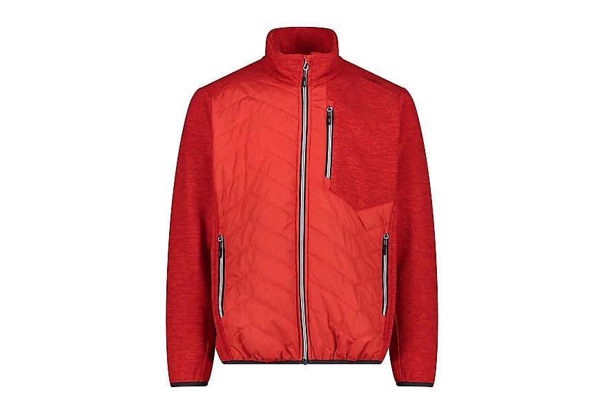 CMP Fleecejacke CMP Herren Fleecejacke MAN JACKET HYBRID 32H2157 günstig online kaufen