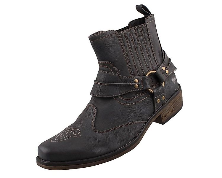 Mustang Shoes 4116501/259 Stiefel günstig online kaufen