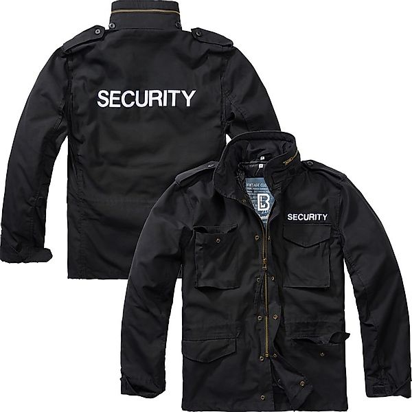Brandit Outdoorjacke Brandit M65 Security Jacke günstig online kaufen