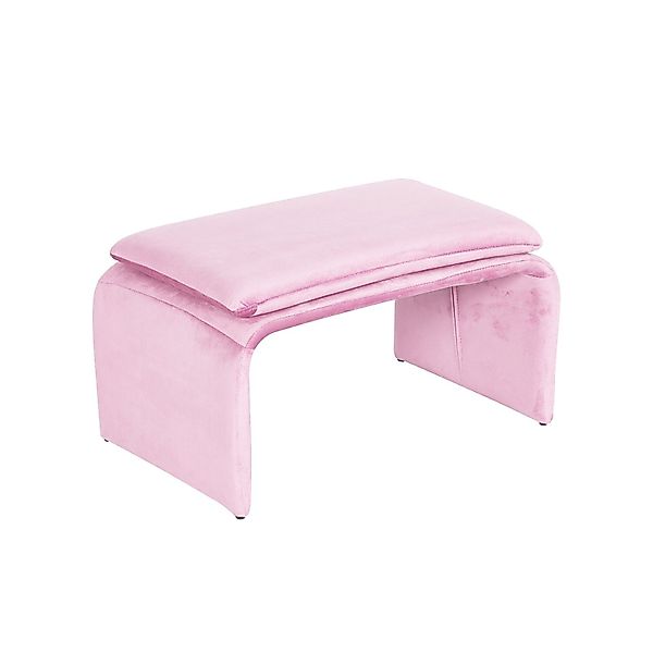 HTI-Living Sitzhocker Hocker Vance Unifarben (Stück, günstig online kaufen