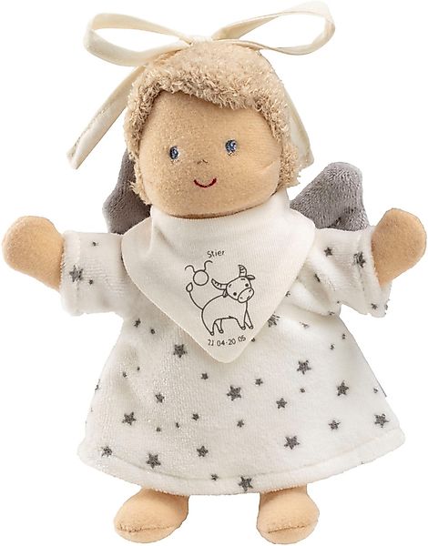 Sterntaler® Greifspielzeug Anhänger Sternzeichen Stier günstig online kaufen