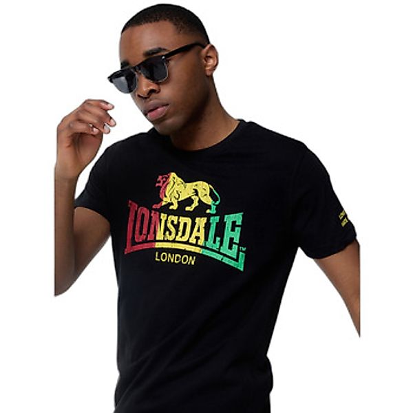 Lonsdale  T-Shirt T-shirt  Freedom günstig online kaufen