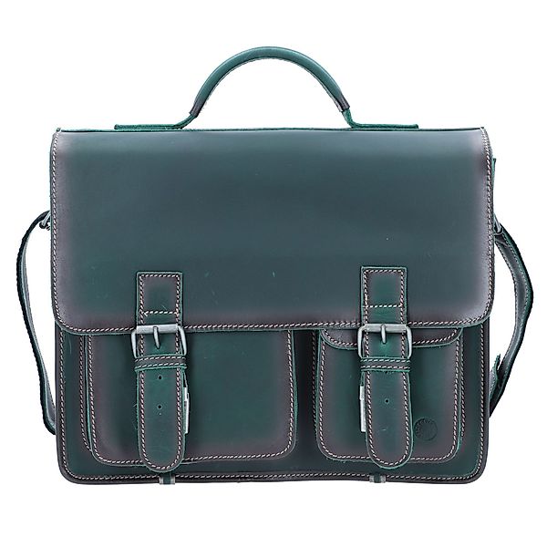 Greenburry Aktentasche, Leder günstig online kaufen