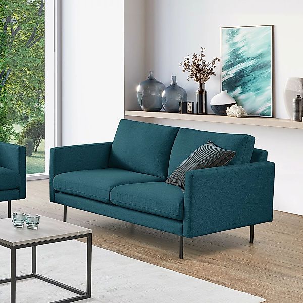 home24 Sofa Landos (2-Sitzer) günstig online kaufen