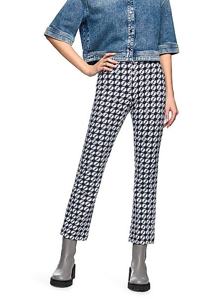 Marc Cain Schlupfhose Logomania Premium Damenmode Model: Fredeica, Feminine günstig online kaufen