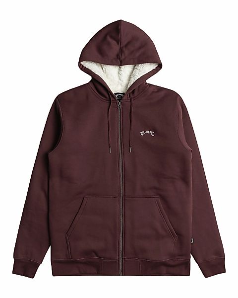 Billabong Sweatjacke "Arch Sherpa" günstig online kaufen
