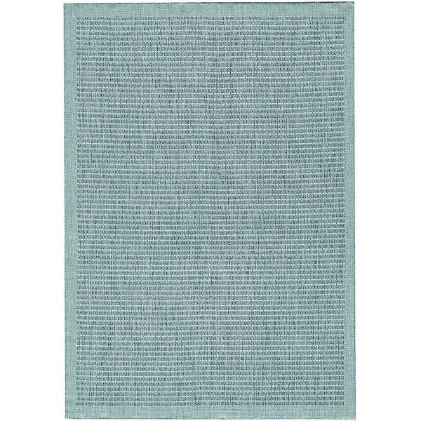 Ayyildiz Outdoor-Teppich Giza 1410 Blau 280 cm x 370 cm günstig online kaufen