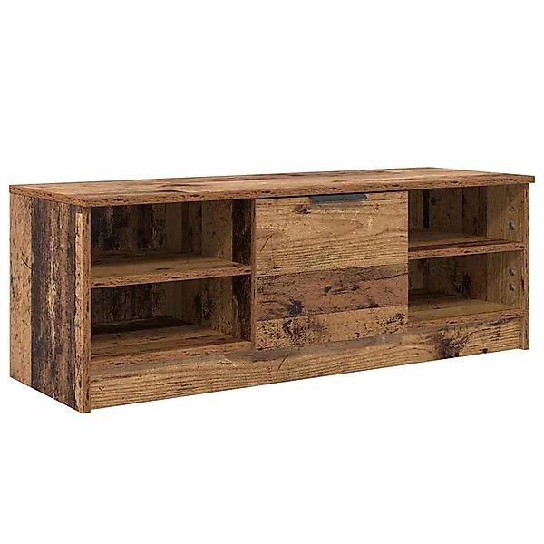 vidaXL TV-Schrank Altholz 102 x 35 x 36,5 cm Holzwerkstoff 880764 günstig online kaufen