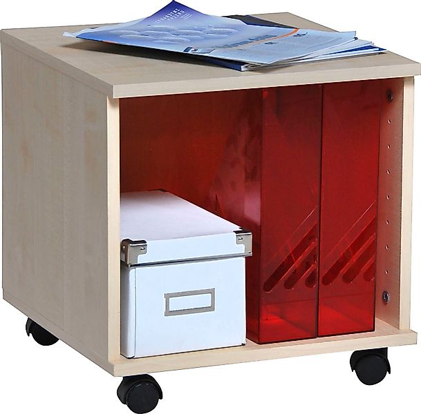 VOGL Möbelfabrik Rollcontainer 1191, Bürocontainer, Nachtschrank, günstig online kaufen