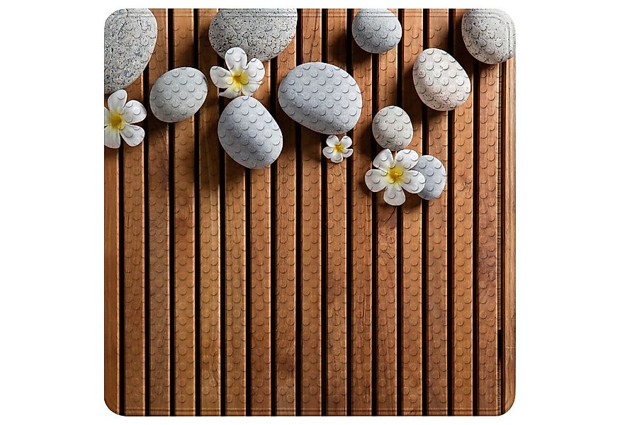 Sanilo Duschmatte Zentara, rutschfeste & sichere Badematte, hochwertig, mit günstig online kaufen