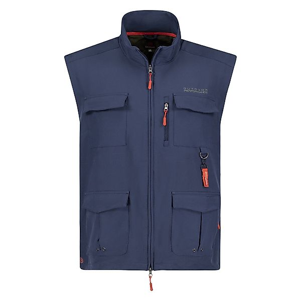 RennerXXL Funktionsweste Tommy Herren XXL Sport-Outdoor-Weste günstig online kaufen