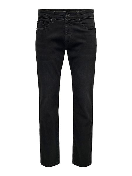 ONLY & SONS Regular-fit-Jeans ONSWeft (1-tlg) günstig online kaufen