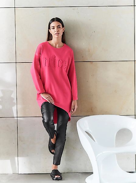 heine Longshirt "Longshirt" 1 Stk. tlg. günstig online kaufen