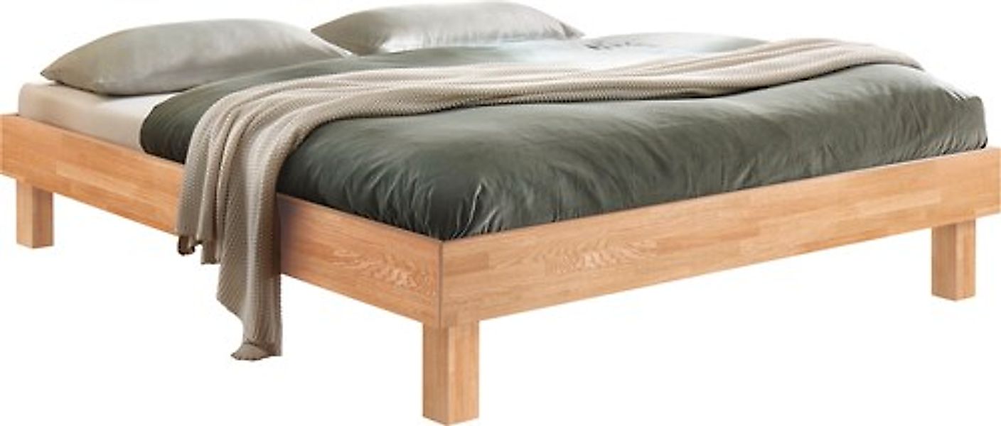 HASENA Holzbett »Rapallo« Fußhöhe 25 cm günstig online kaufen