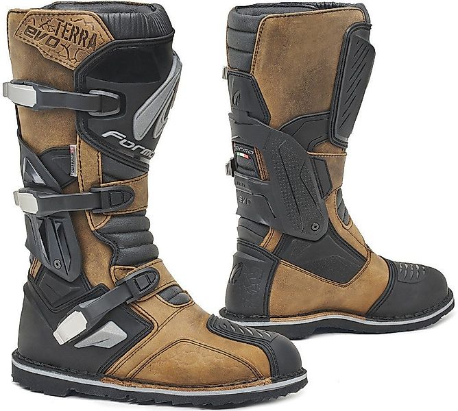 Forma Terra Evo Dry wasserdichte Motorradstiefel günstig online kaufen