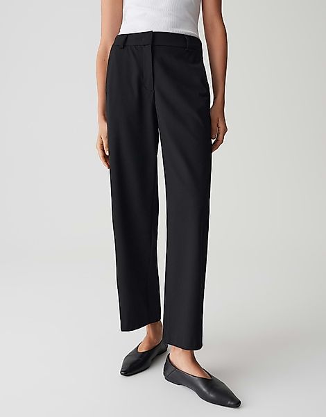 OPUS PANTS Stoffhose METTE aus Superstretch günstig online kaufen