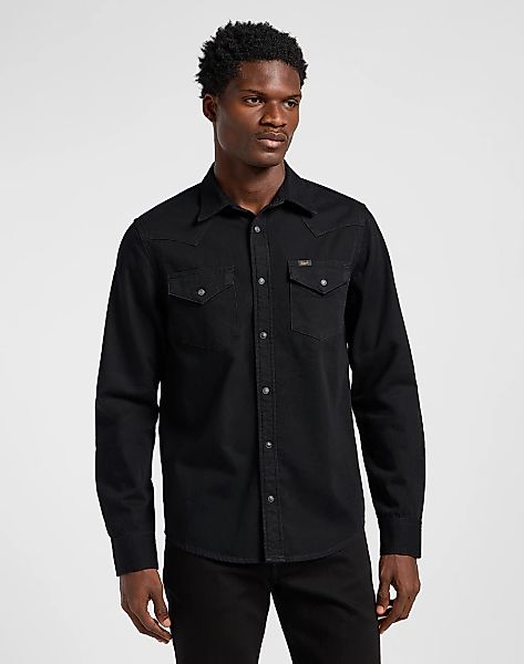 Lee Jeanshemd "REGULAR WESTERN" günstig online kaufen