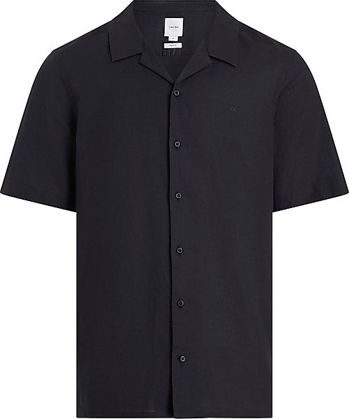 Calvin Klein Big&Tall Kurzarmhemd BT_LINEN COTTON günstig online kaufen