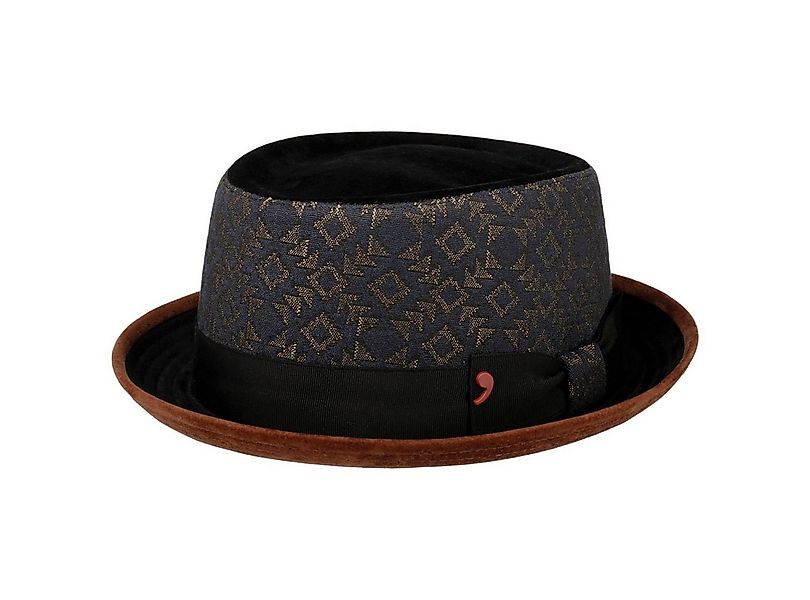 Alfonso D´Este Fedora (1-St) Baumwollhut mit Futter, Made in Italy günstig online kaufen