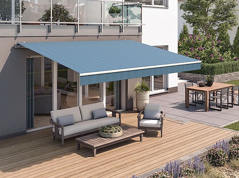 Wismar Gelenkarmmarkise "Classic" günstig online kaufen