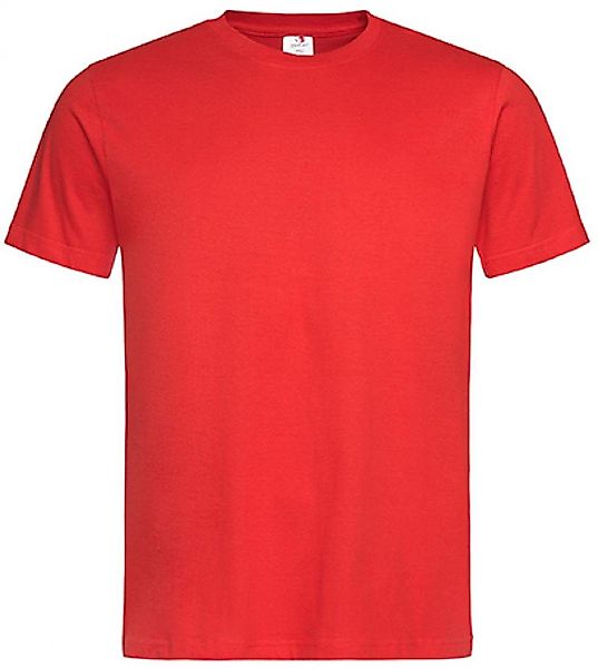 Stedman Rundhalsshirt Classic Herren T-Shirt günstig online kaufen