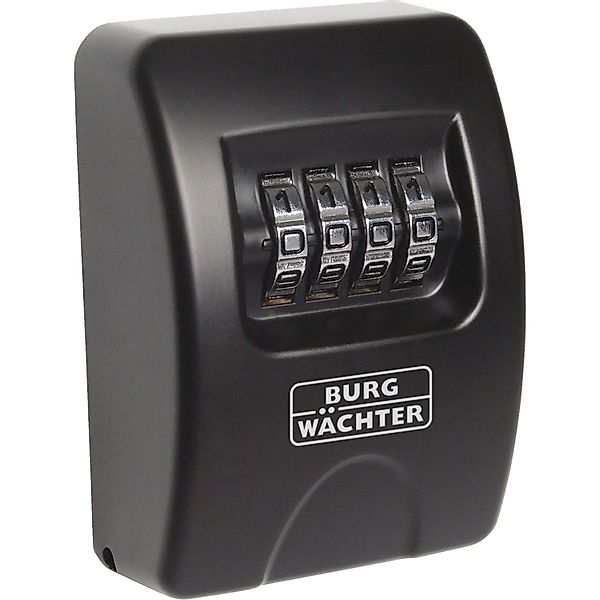 Burg Wächter Schlüsselkasten Burg Wächter Schlüsseltresor Key Safe 10 - 8.5 günstig online kaufen