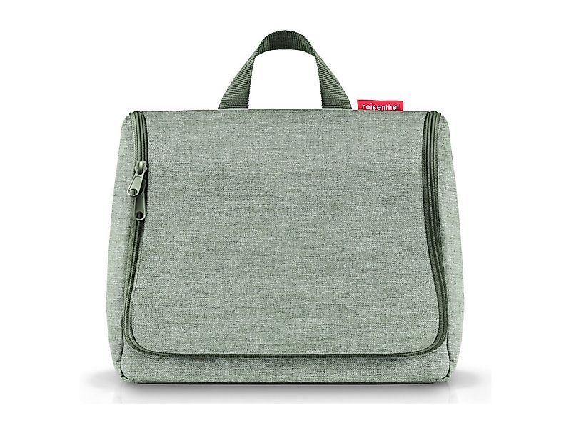 REISENTHEL® Kulturbeutel toiletbag XL twist sage, toiletbag XL günstig online kaufen
