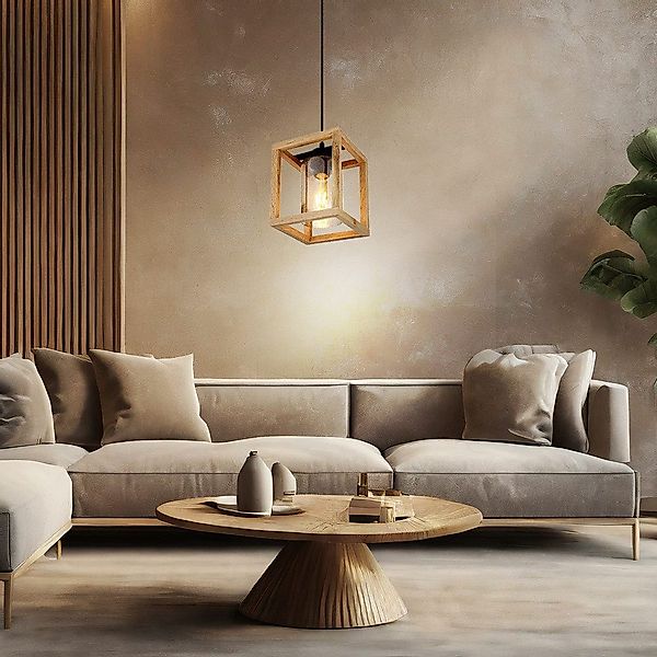 GLOBO LIGHTING Hängeleuchte, Leuchtmittel nicht inklusive, günstig online kaufen