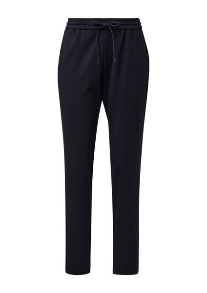 s.Oliver 7/8-Hose Hose Interlock-Jogg Pants mit günstig online kaufen
