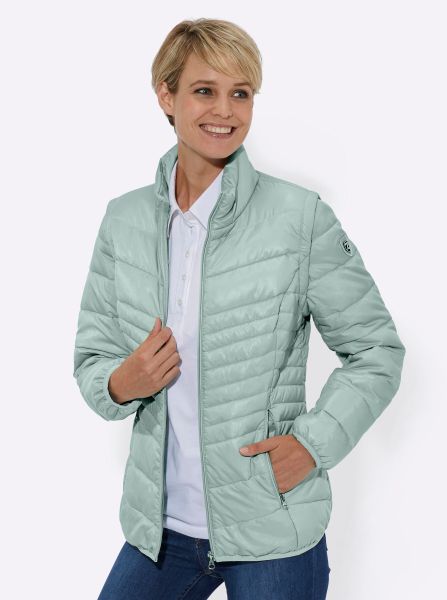 Witt Allwetterjacke Steppjacke günstig online kaufen