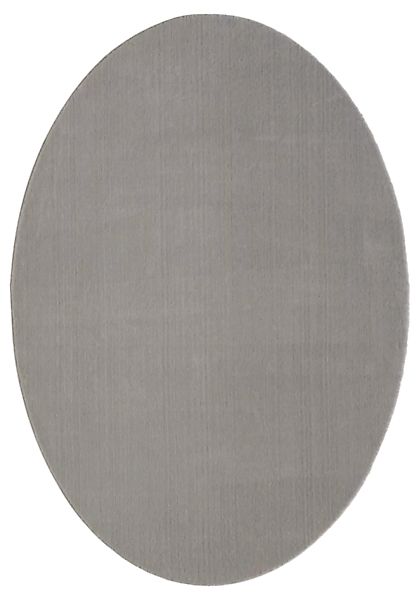 the carpet Teppich »Relax«, oval, 16 mm Höhe, waschbarer Wohnzimmer Teppich günstig online kaufen