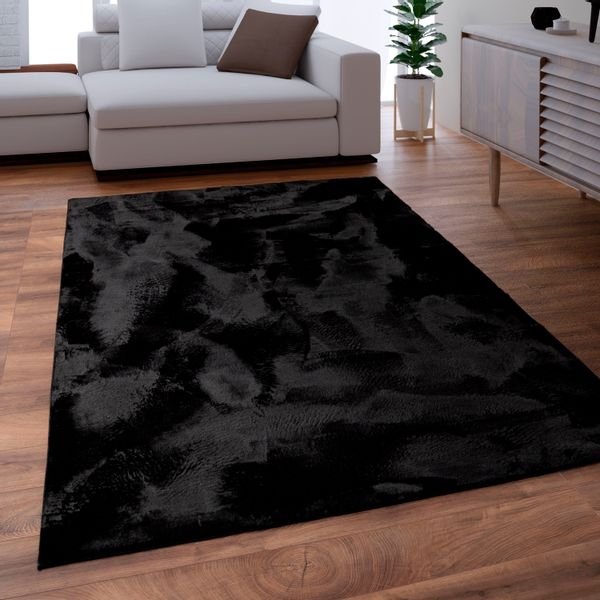 Paco Home Fellteppich "Kunstfell Soft 380" rechteckig 14 mm Höhe Langflor, günstig online kaufen