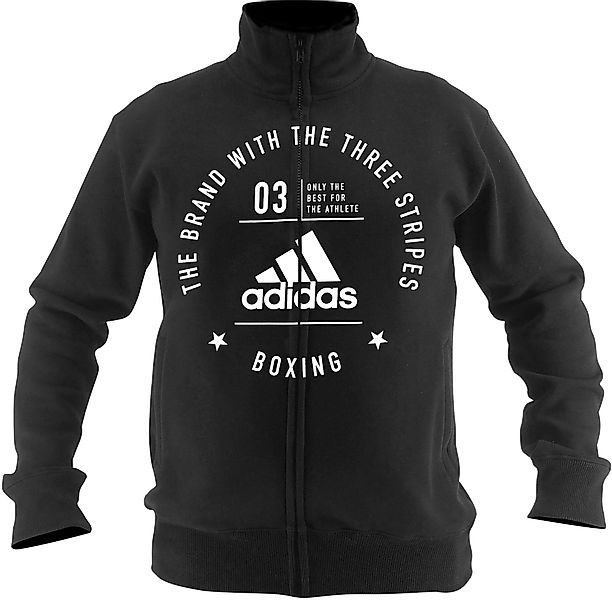 adidas Performance Sweatjacke "Community Jacket “Boxing”" günstig online kaufen