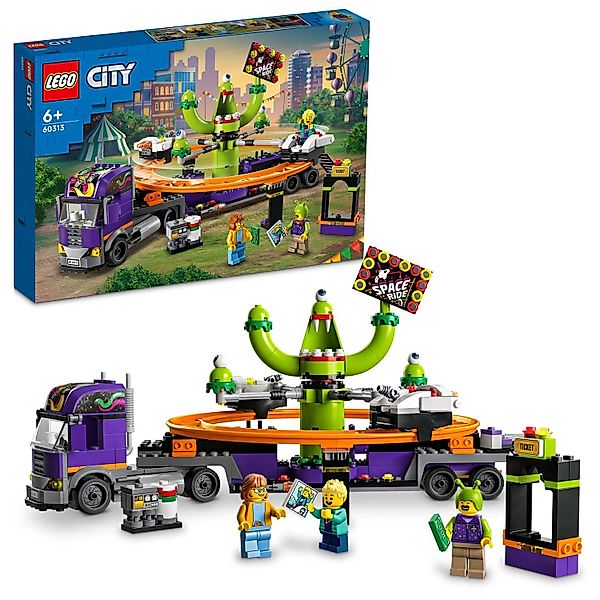 LEGO® LEGO 60313 City - LKW günstig online kaufen