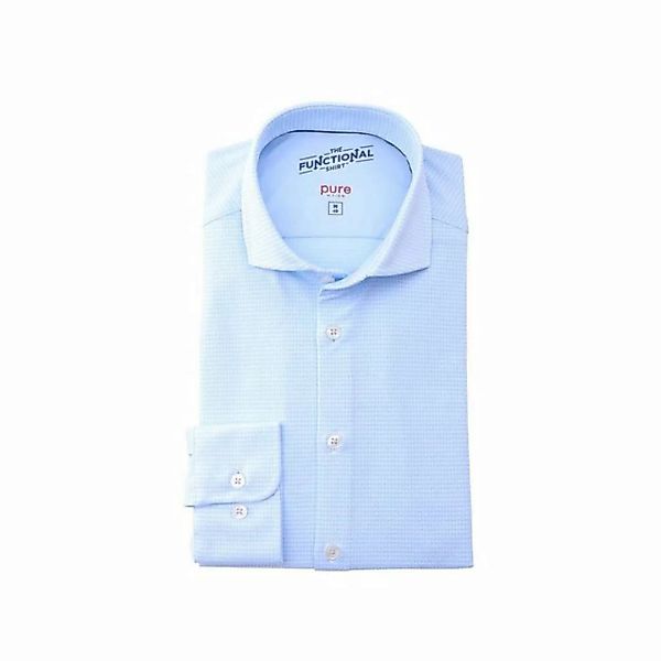 Hatico Businesshemd blau regular fit (1-tlg., keine Angabe) günstig online kaufen