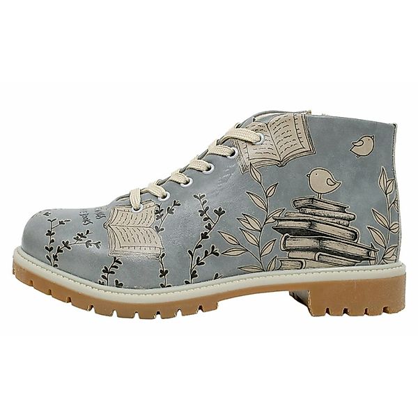 DOGO Shortcut Boots Winter Is Here günstig online kaufen