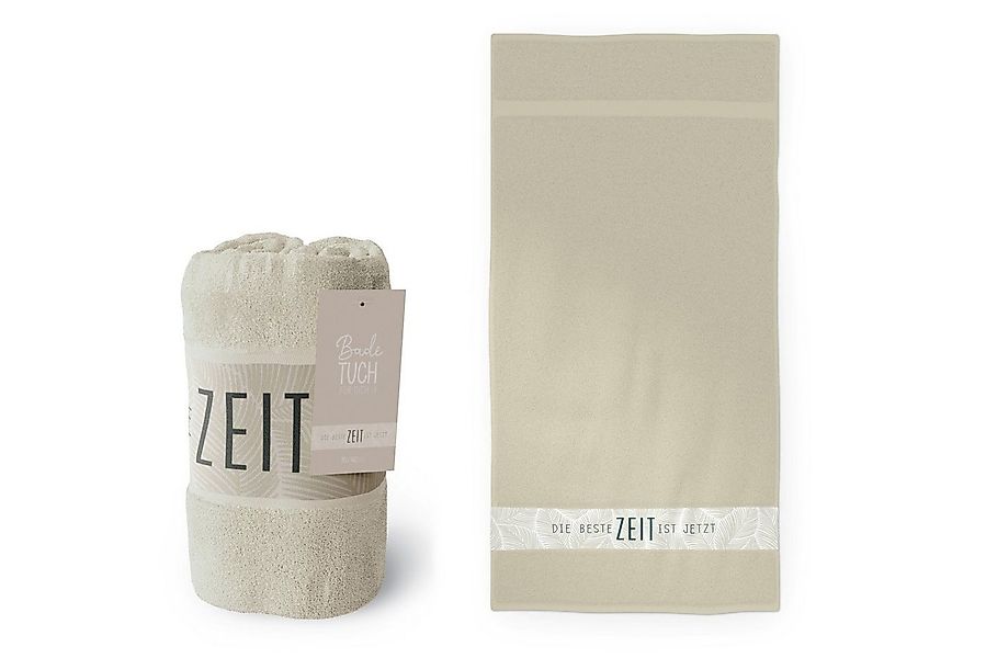 La Vida Badetuch Badetuch Duschtuch Handtuch 70x140 la vida Geschenk für Di günstig online kaufen